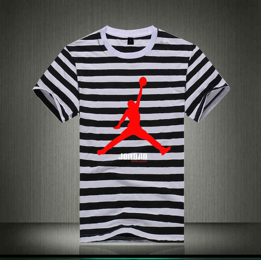 men jordan t-shirt S-XXXL-0742